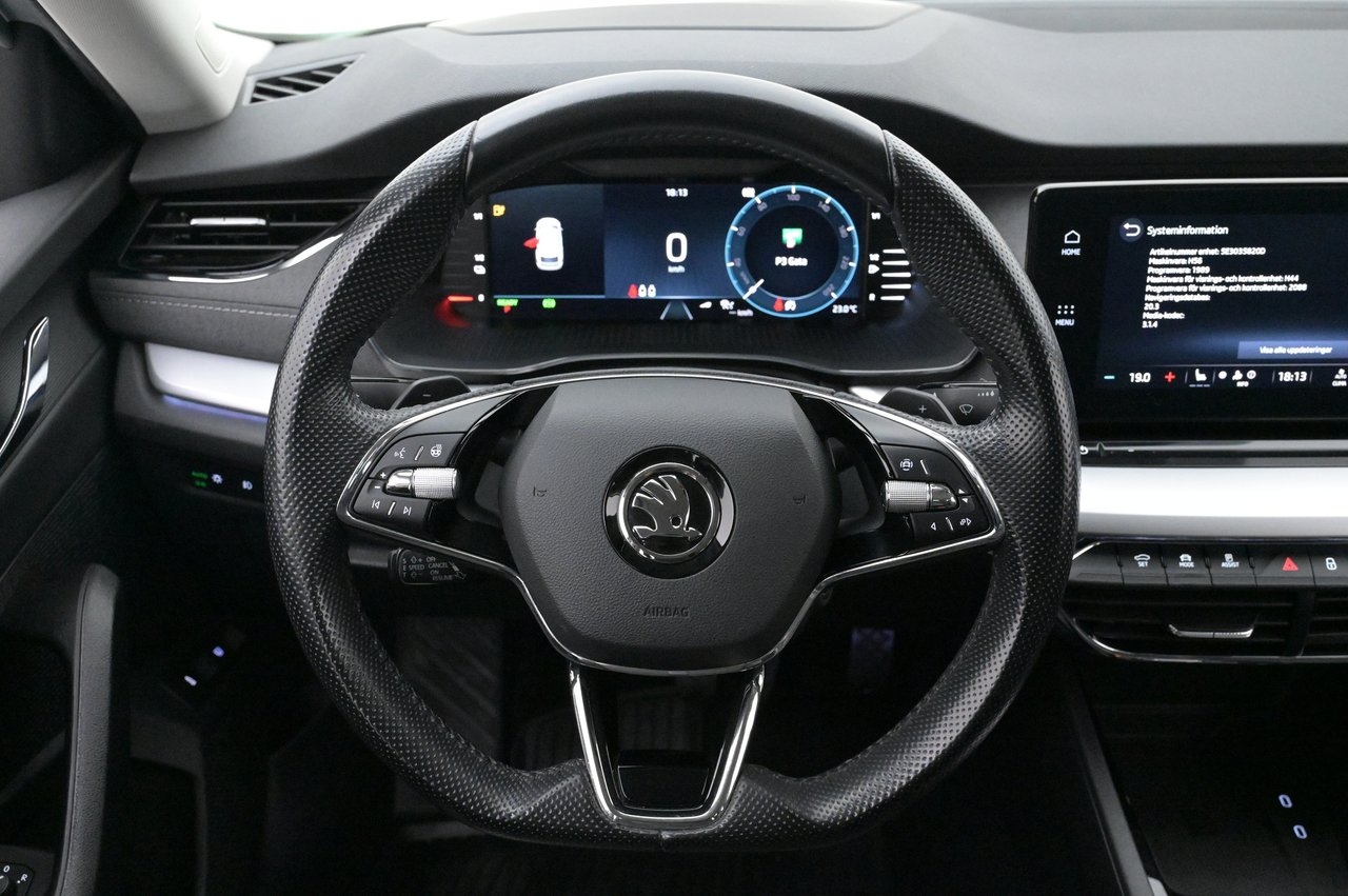 Skoda Octavia Kombi iV DSG Style 2021, bild 7/10