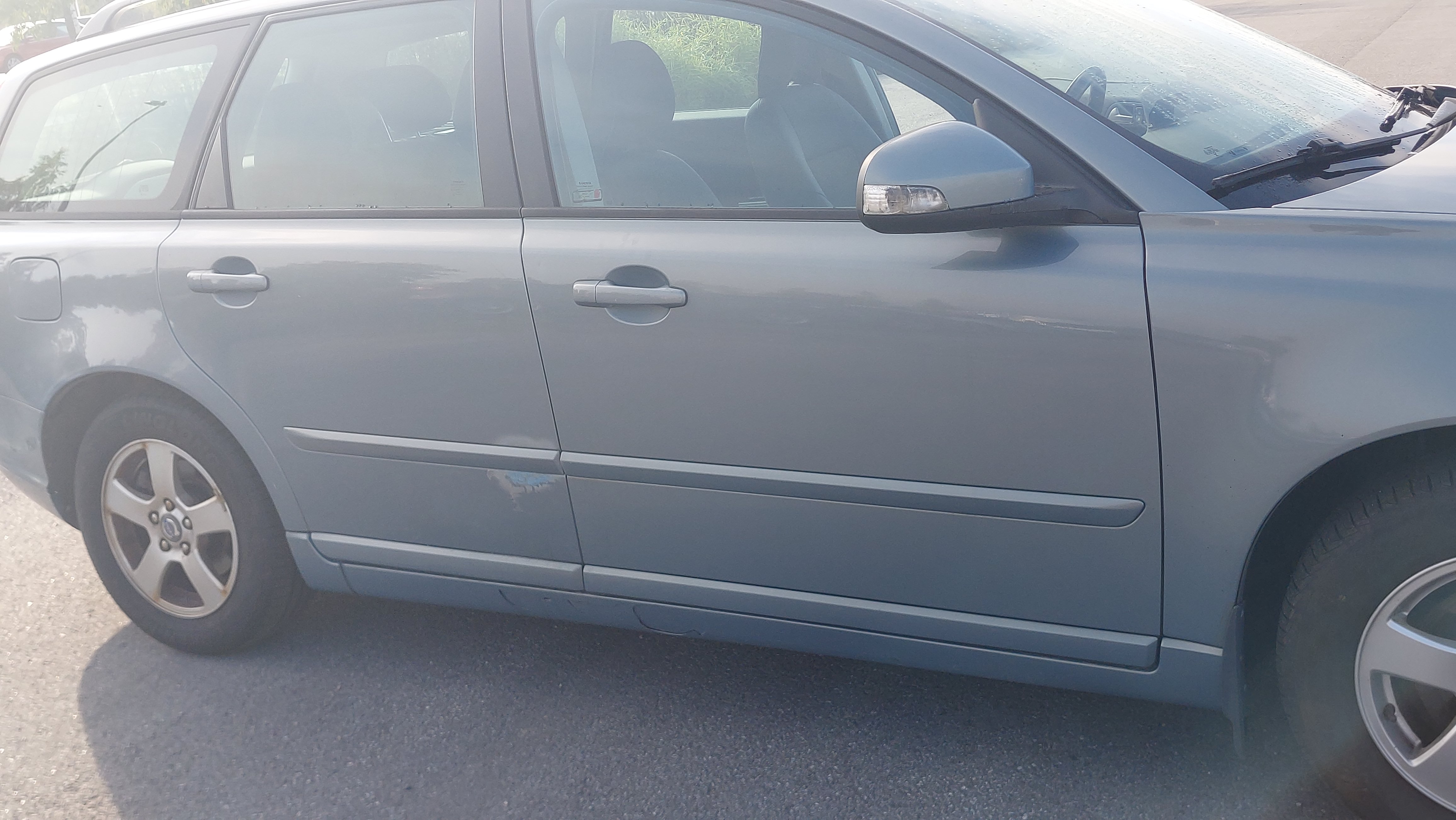 Volvo V50 1.6 D Manuell 2010, bild 6/9