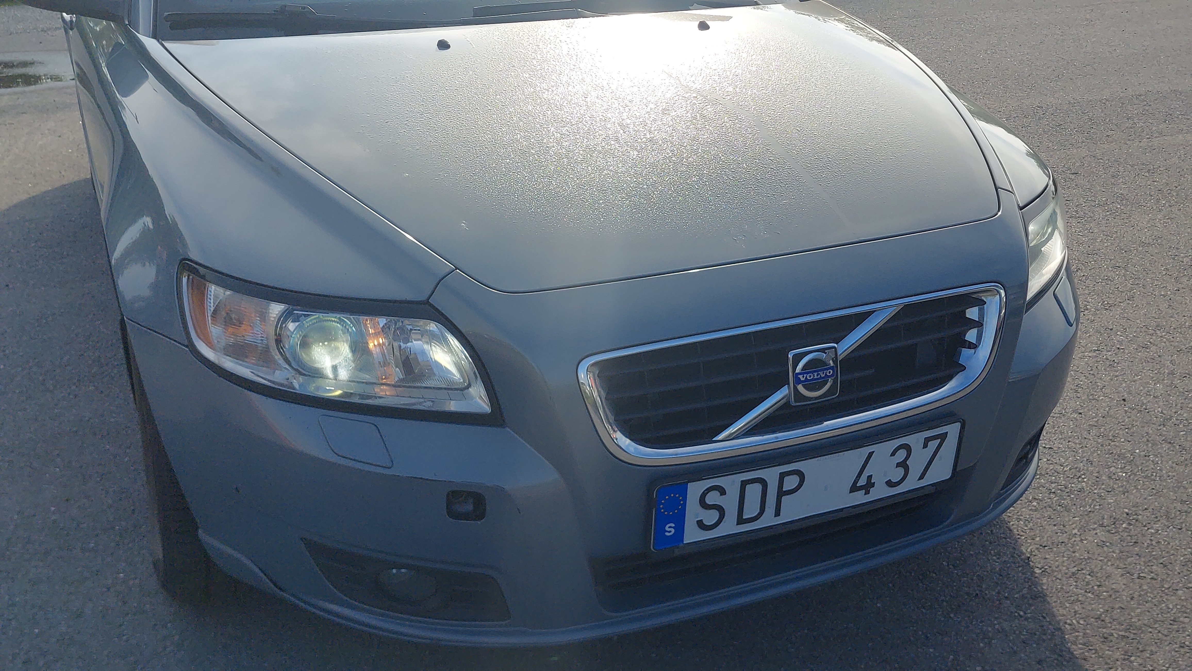 Volvo V50