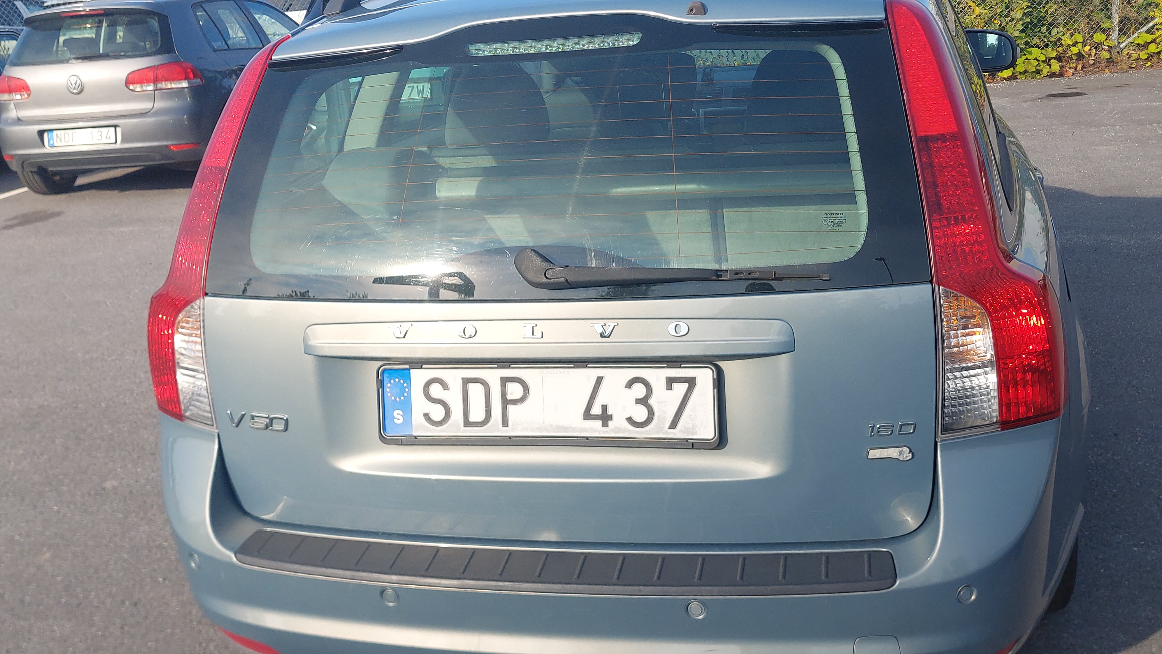 Volvo V50 1.6 D Manuell 2010, bild 5/9