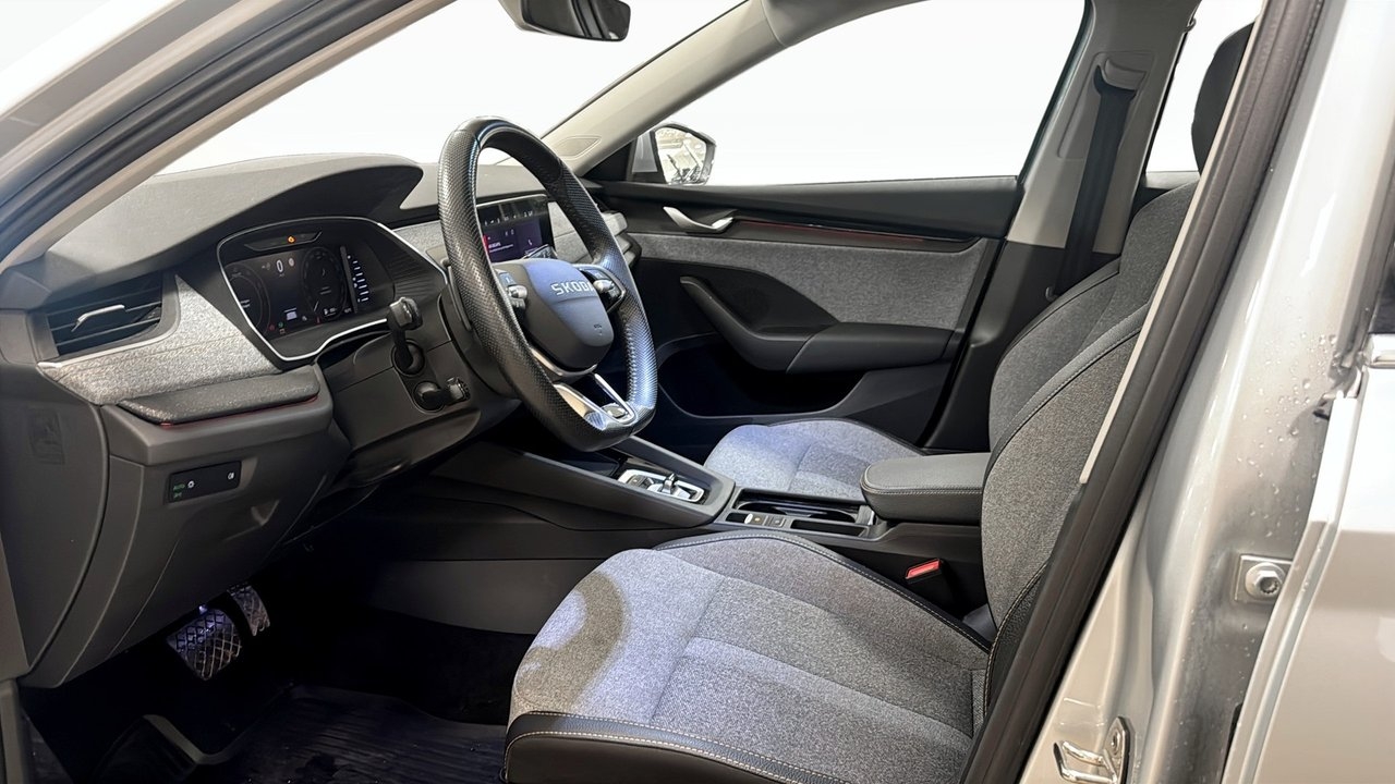 Skoda Octavia 2025, bild 7/10