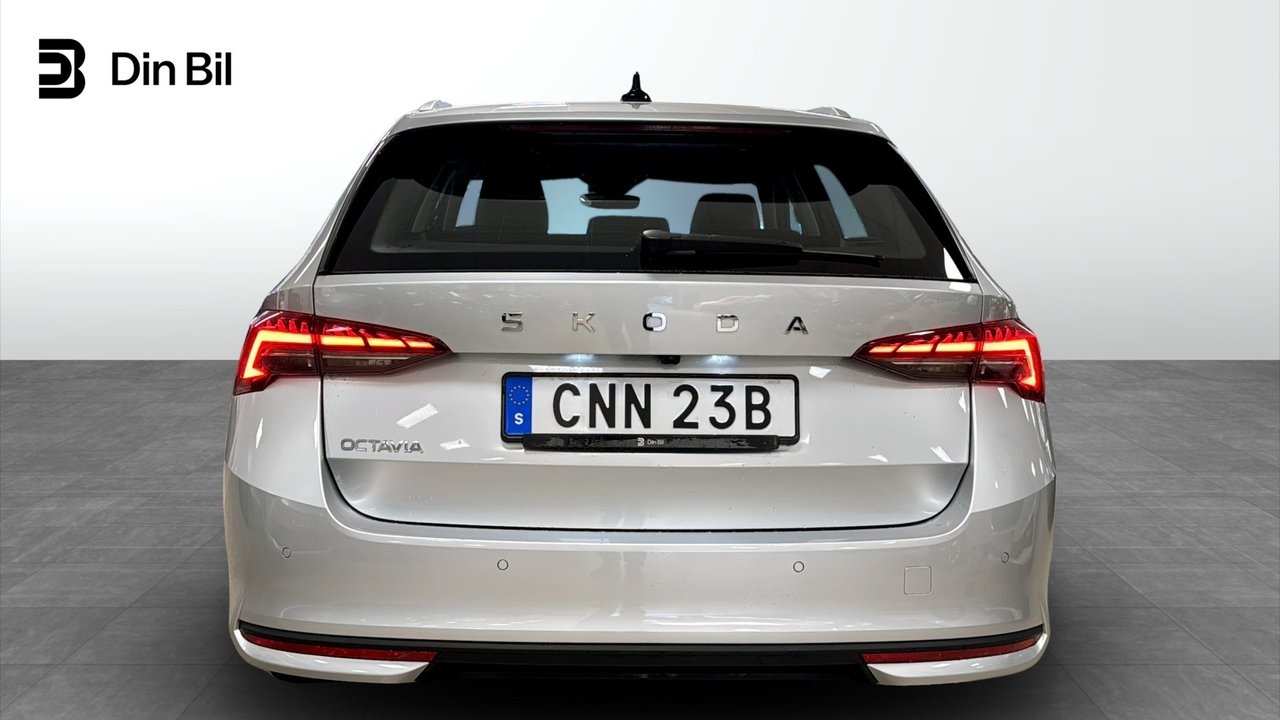 Skoda Octavia 2025, bild 5/10