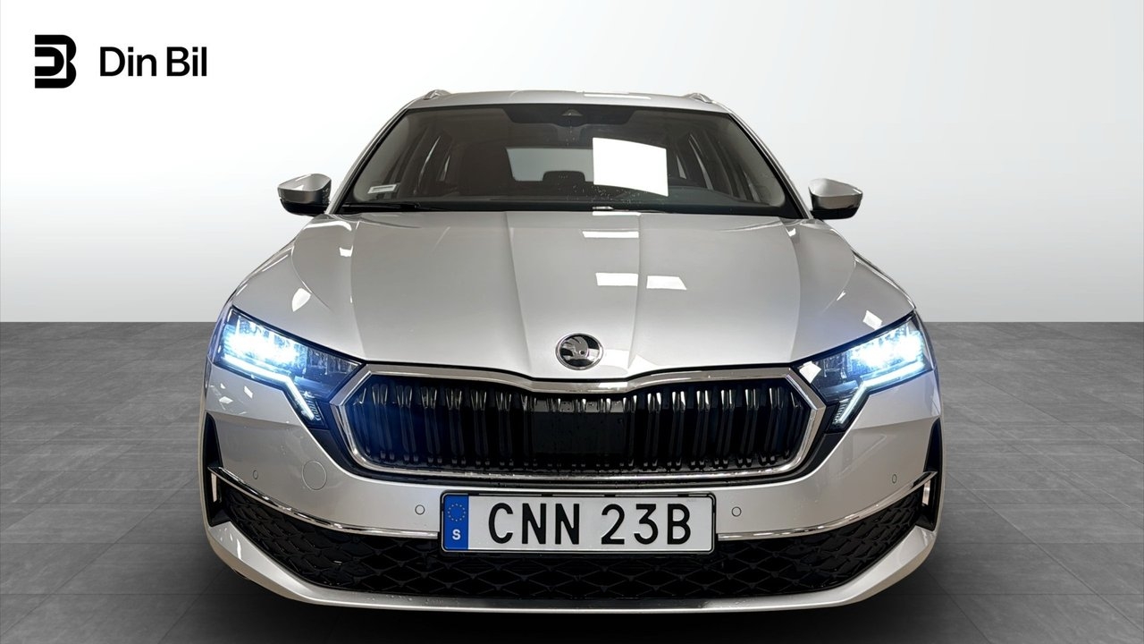 Skoda Octavia 2025, bild 4/10