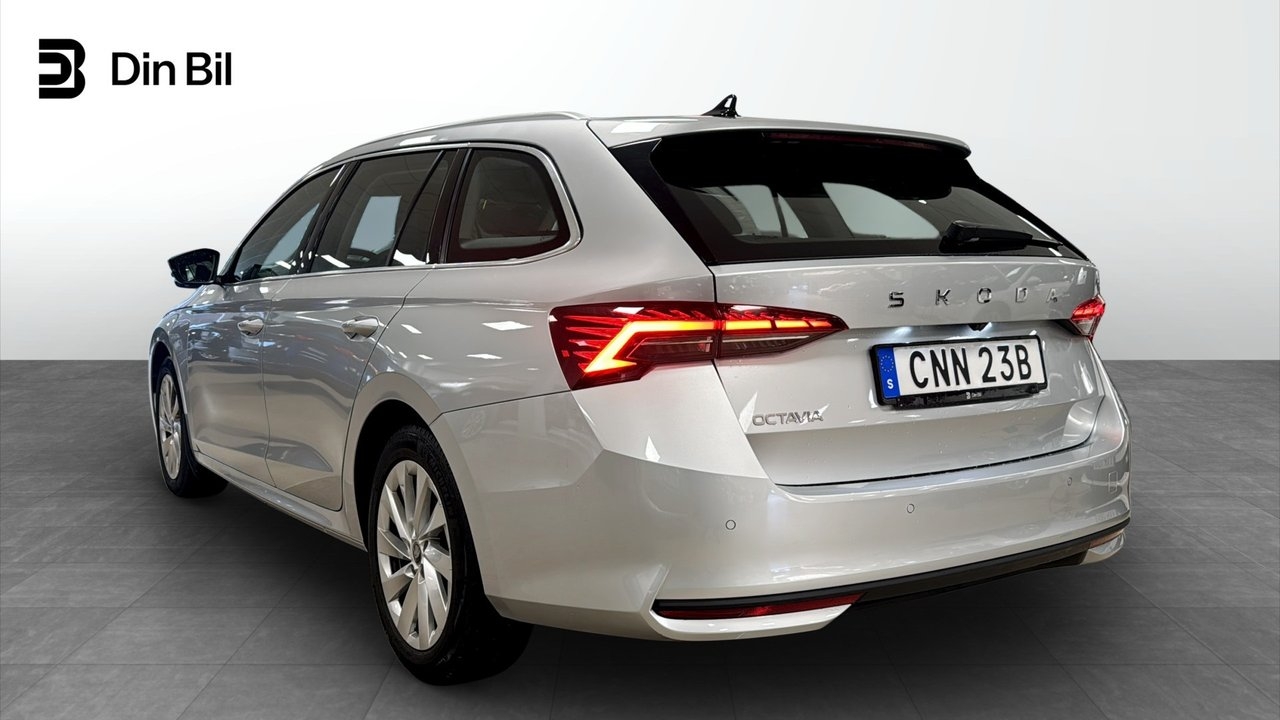 Skoda Octavia 2025, bild 3/10