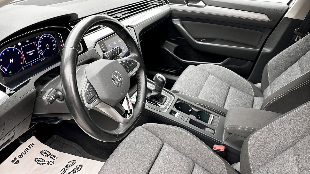Volkswagen Passat 2024, bild 7/10