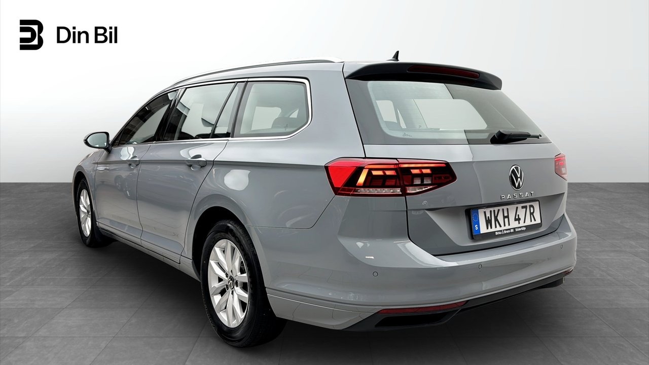 Volkswagen Passat 2024, bild 3/10