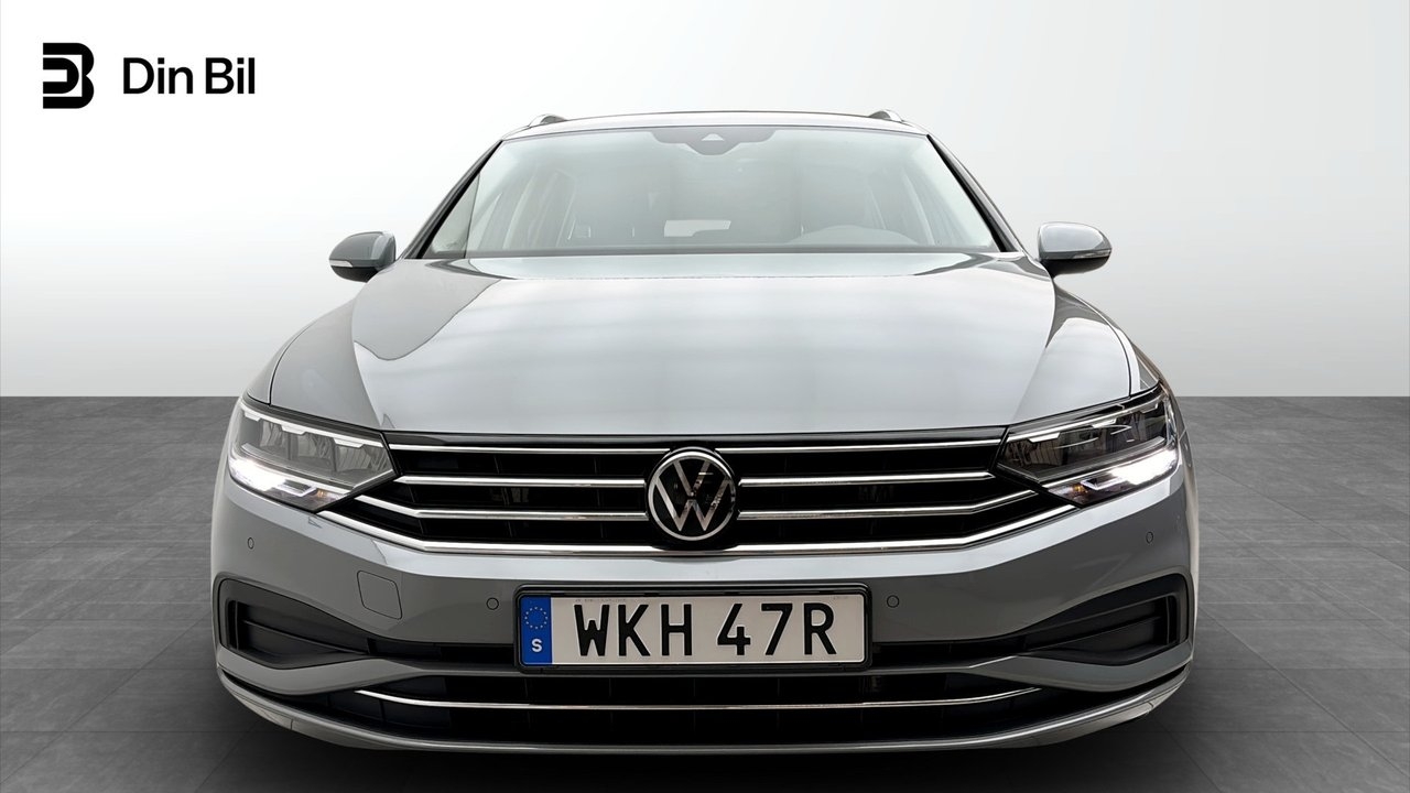 Volkswagen Passat 2024, bild 4/10