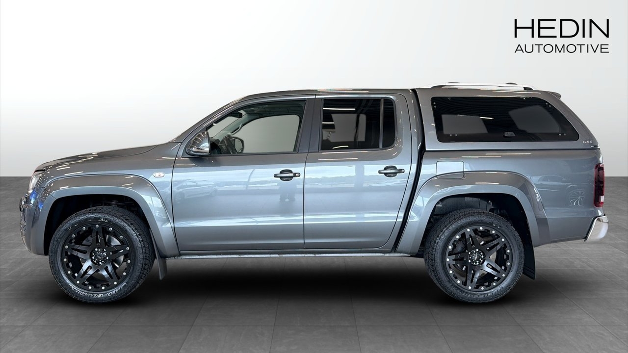 Volkswagen Amarok 2.9t 2018, photo 6/11