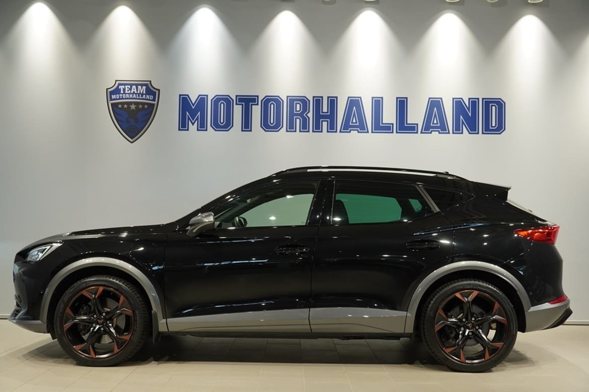 Cupra Formentor 2023, kuva 3/10