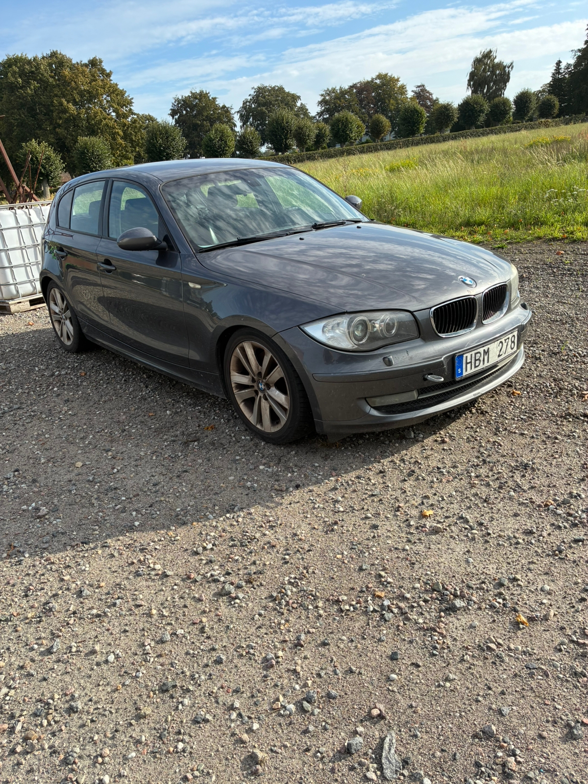 BMW 123