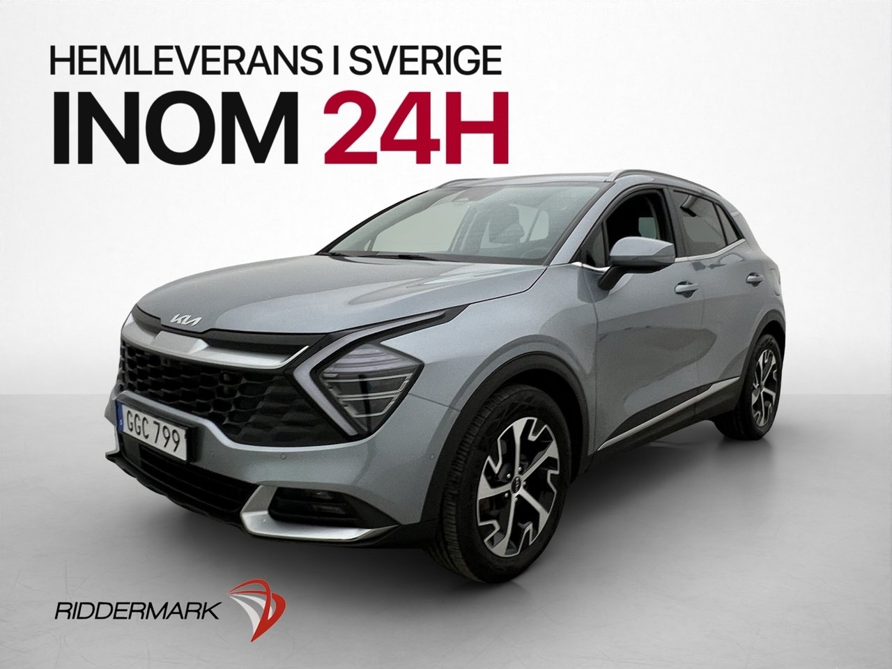 Kia Sportage 2022, bild 3/33