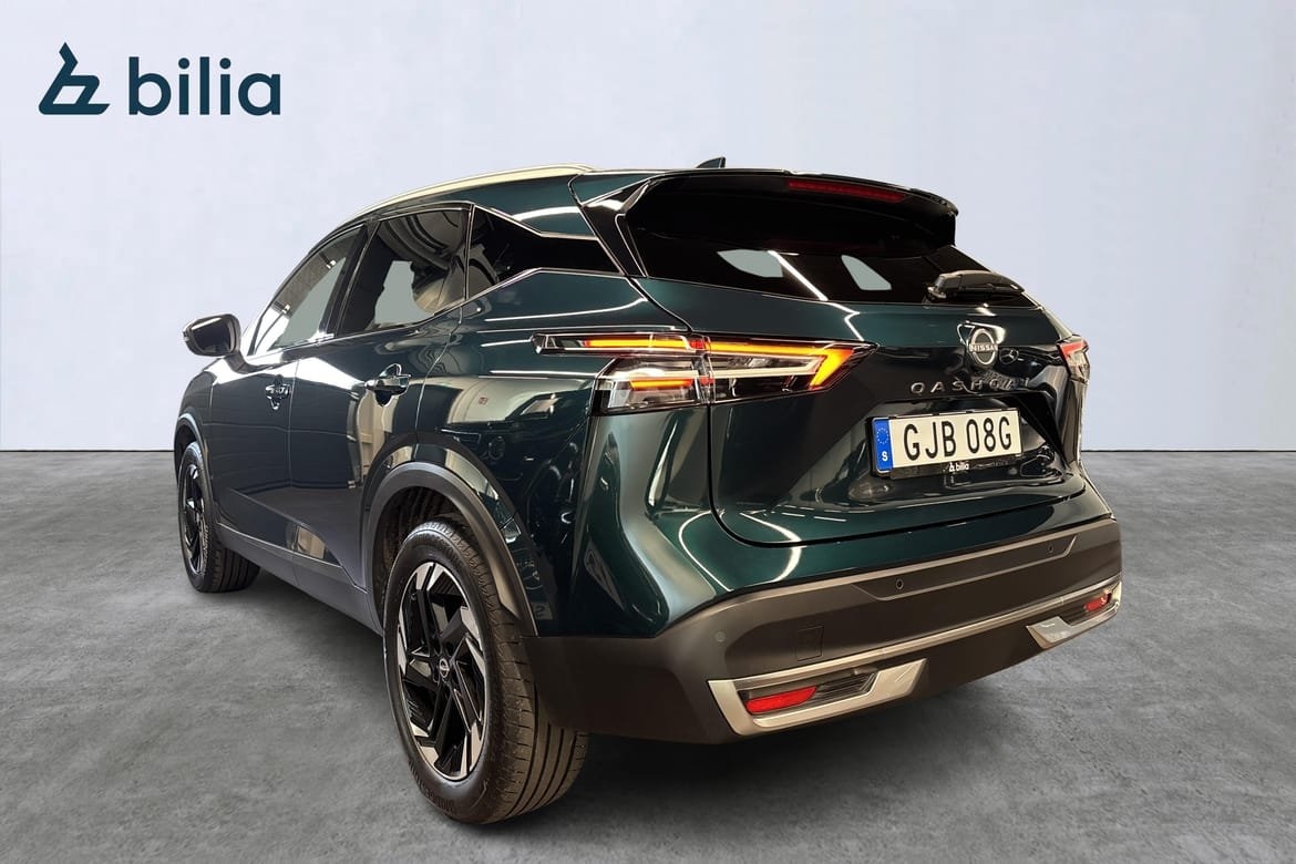 Nissan Qashqai 2025, bild 3/10