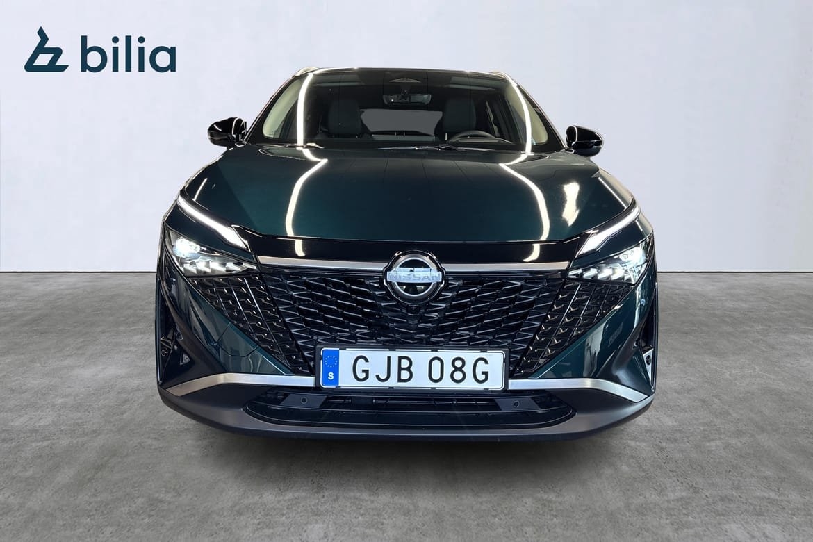 Nissan Qashqai 2025, bild 5/10