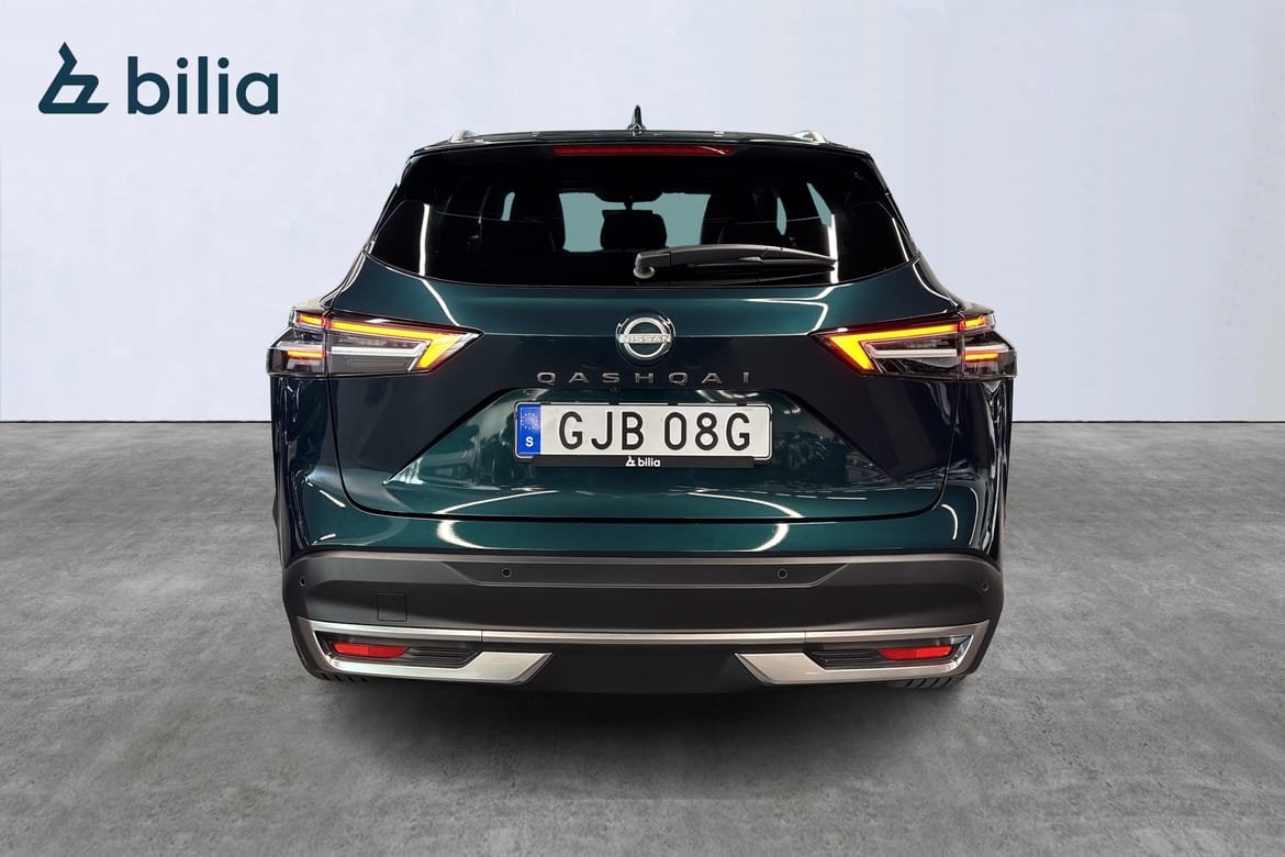 Nissan Qashqai 2025, bild 6/10
