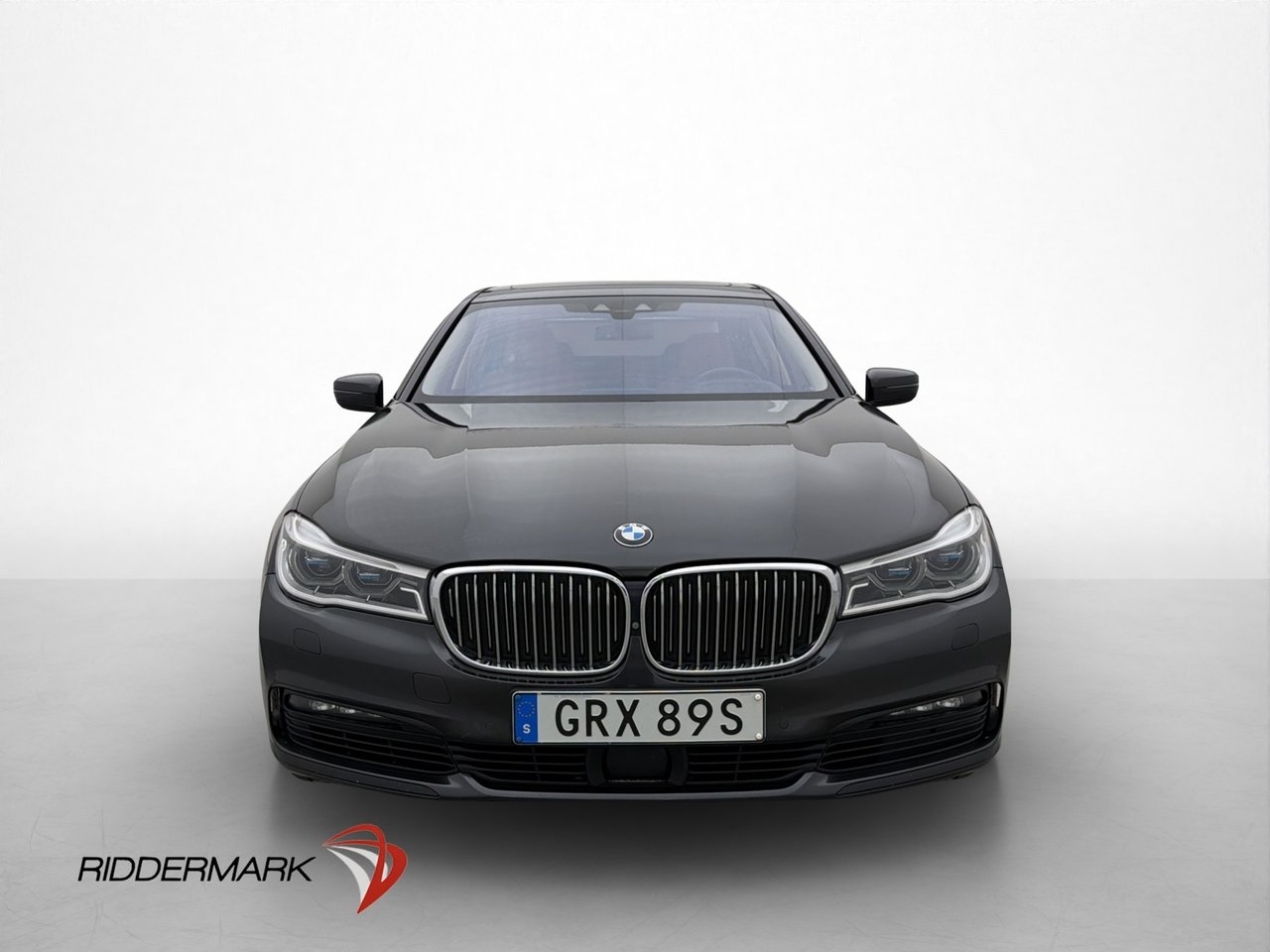 BMW 750 d xDrive 2018, bild 2/32
