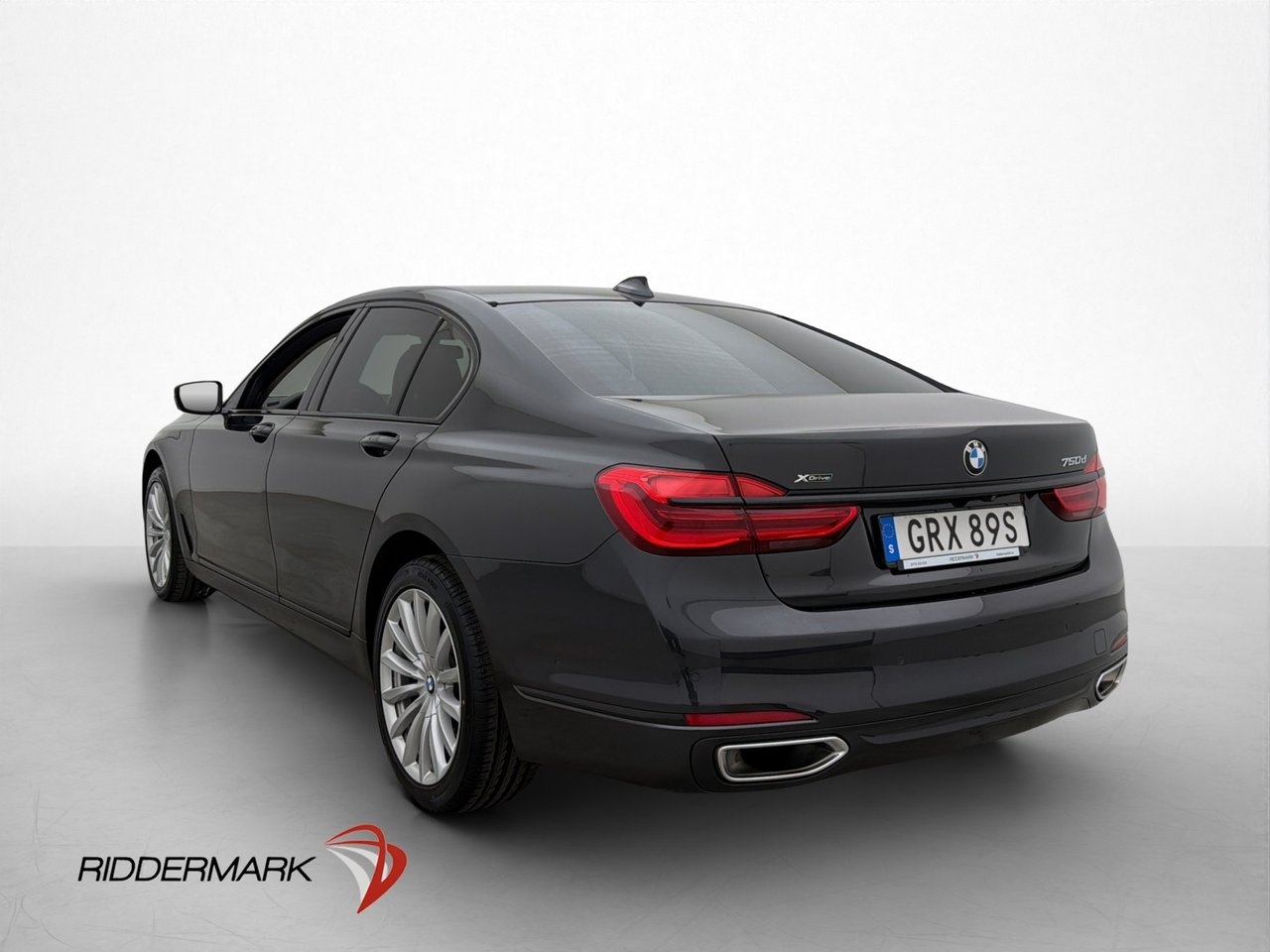 BMW 750 d xDrive 2018, bild 5/32