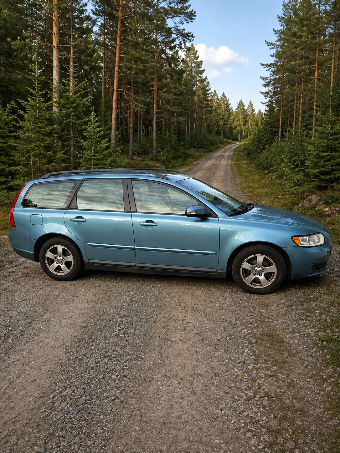 Volvo V50