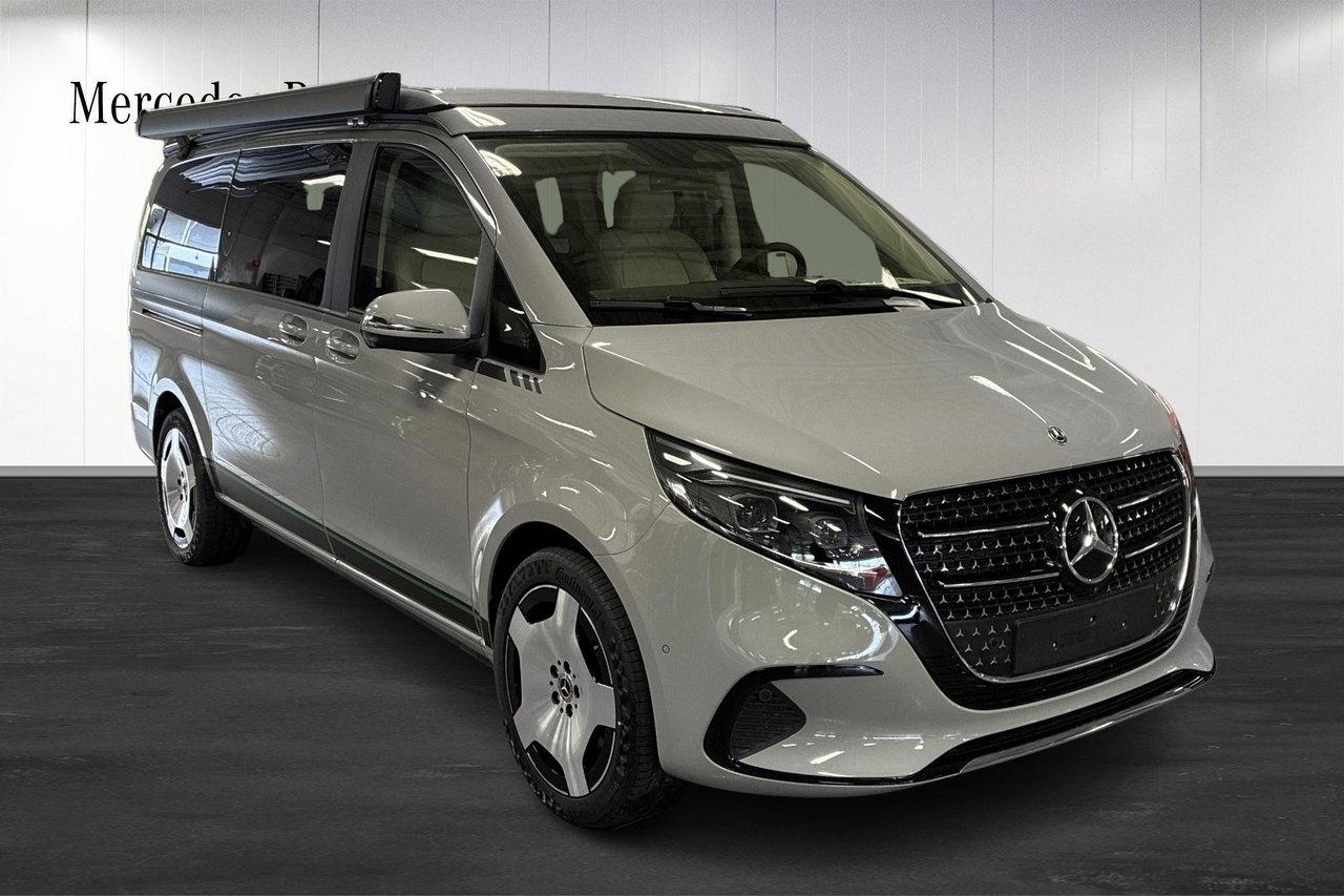 Mercedes-Benz Marco Polo 250d 4MATIC 2026, photo 3/10