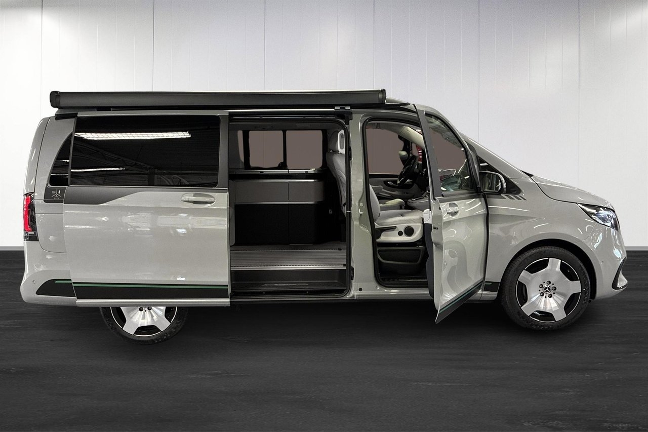 Mercedes-Benz Marco Polo 250d 4MATIC 2026, photo 6/10