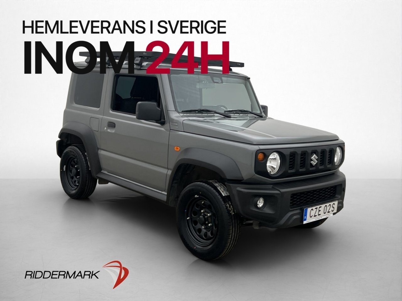 Suzuki Jimny 2023, bild 3/25