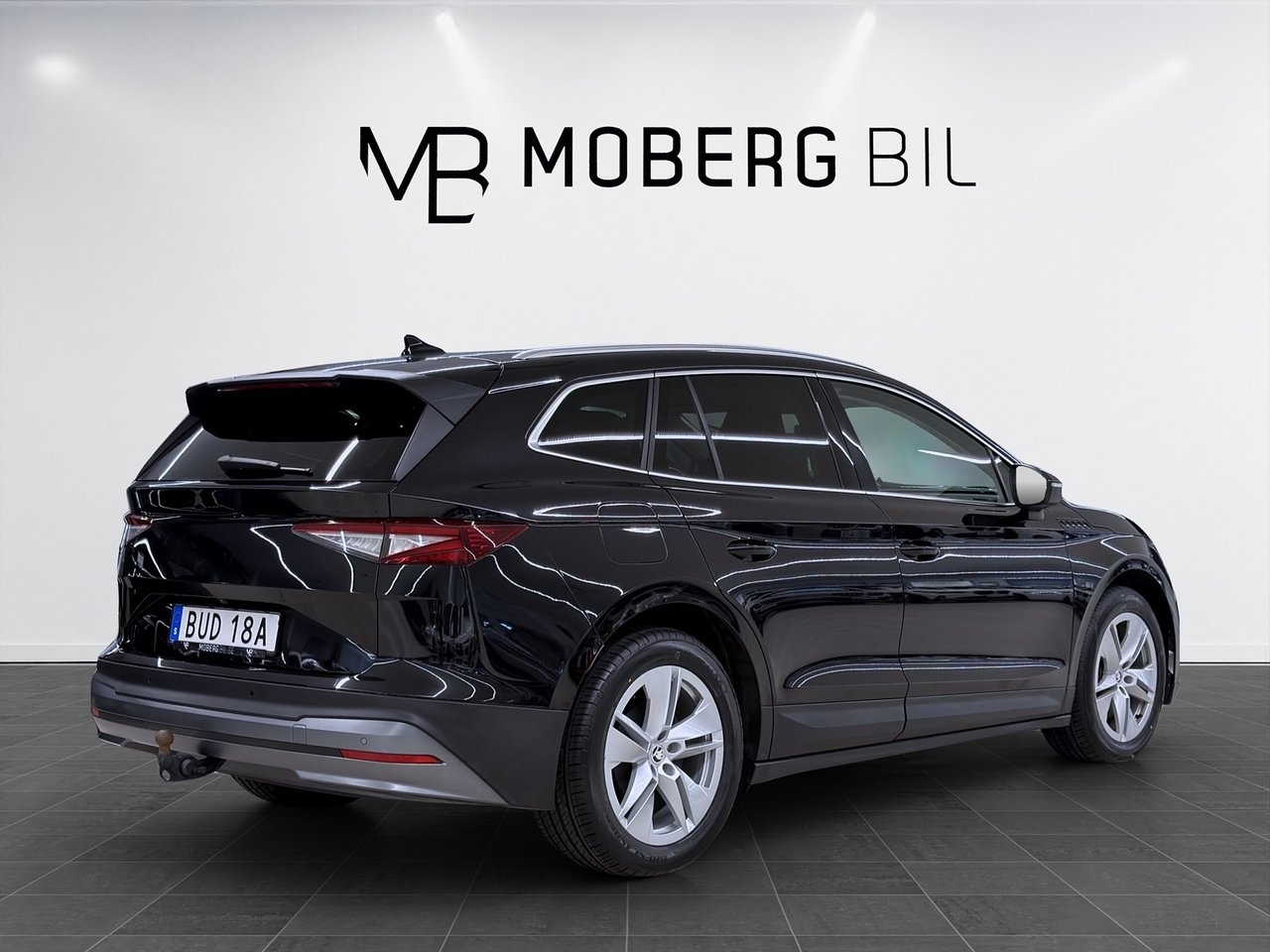 Skoda Enyaq iV 80x 265hk Drag 2023, bild 5/10