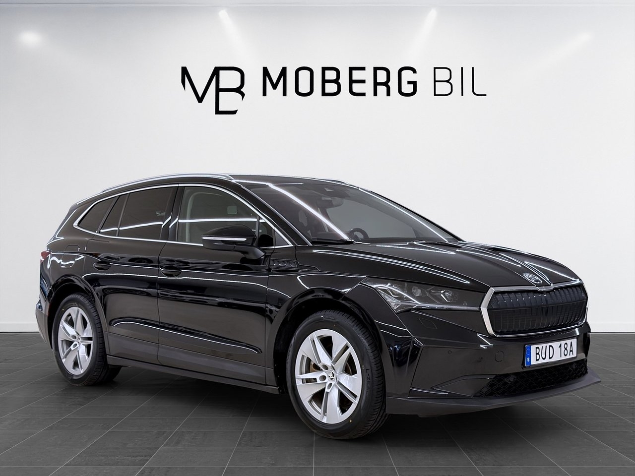 Skoda Enyaq iV 80x 265hk Drag 2023, bild 7/10