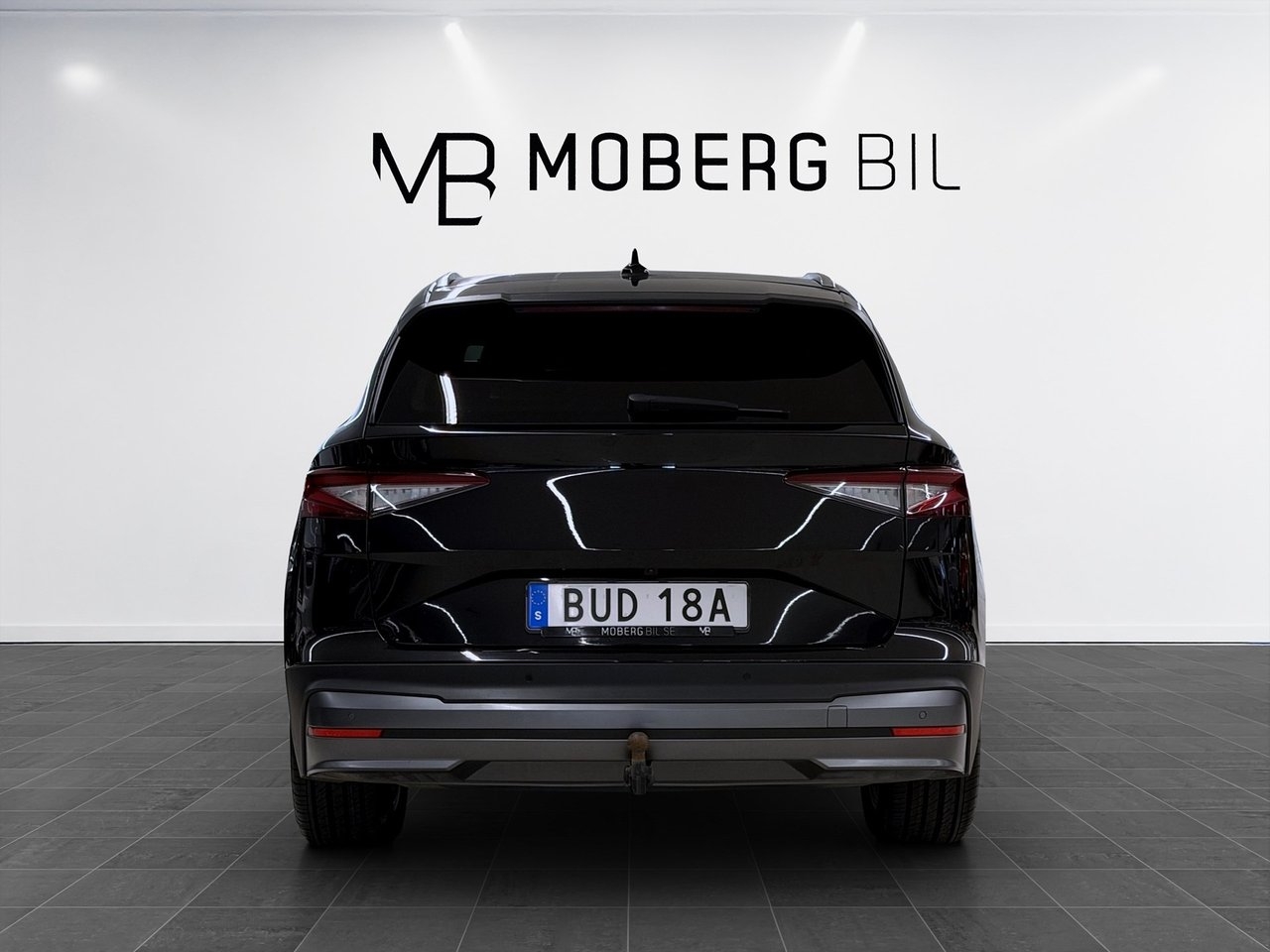 Skoda Enyaq iV 80x 265hk Drag 2023, bild 6/10