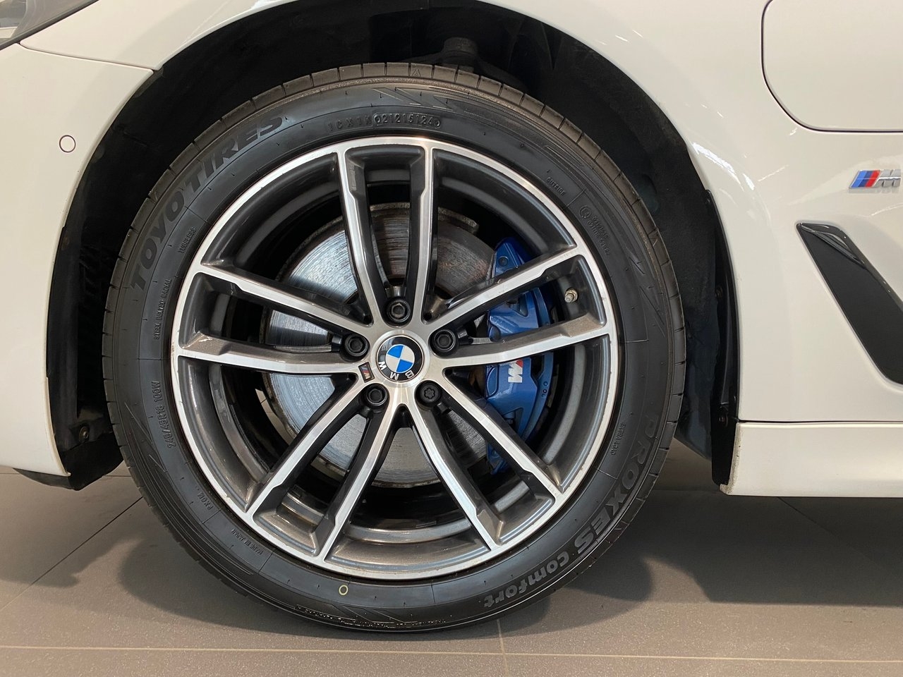 BMW 530 2021, kuva 3/10