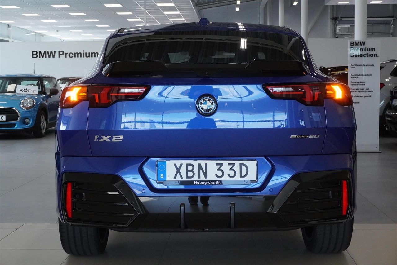 BMW iX2 2027, bild 3/10
