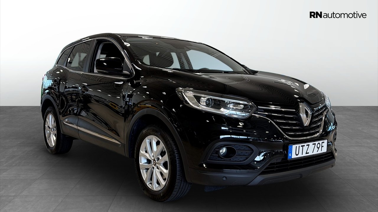 Renault Kadjar ZEN TCE 140 GPF EDC 2022, bild 3/10