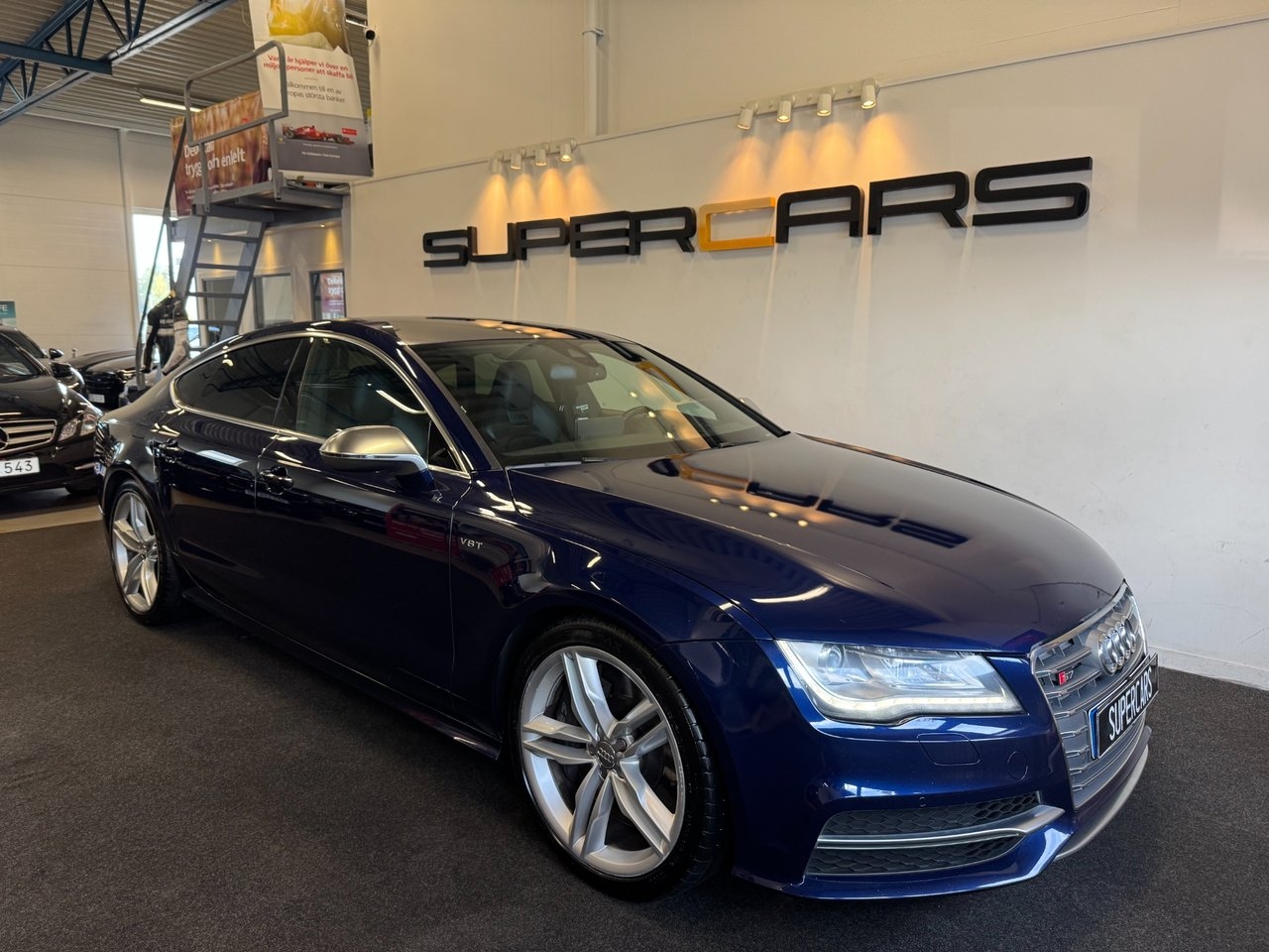 Audi S7