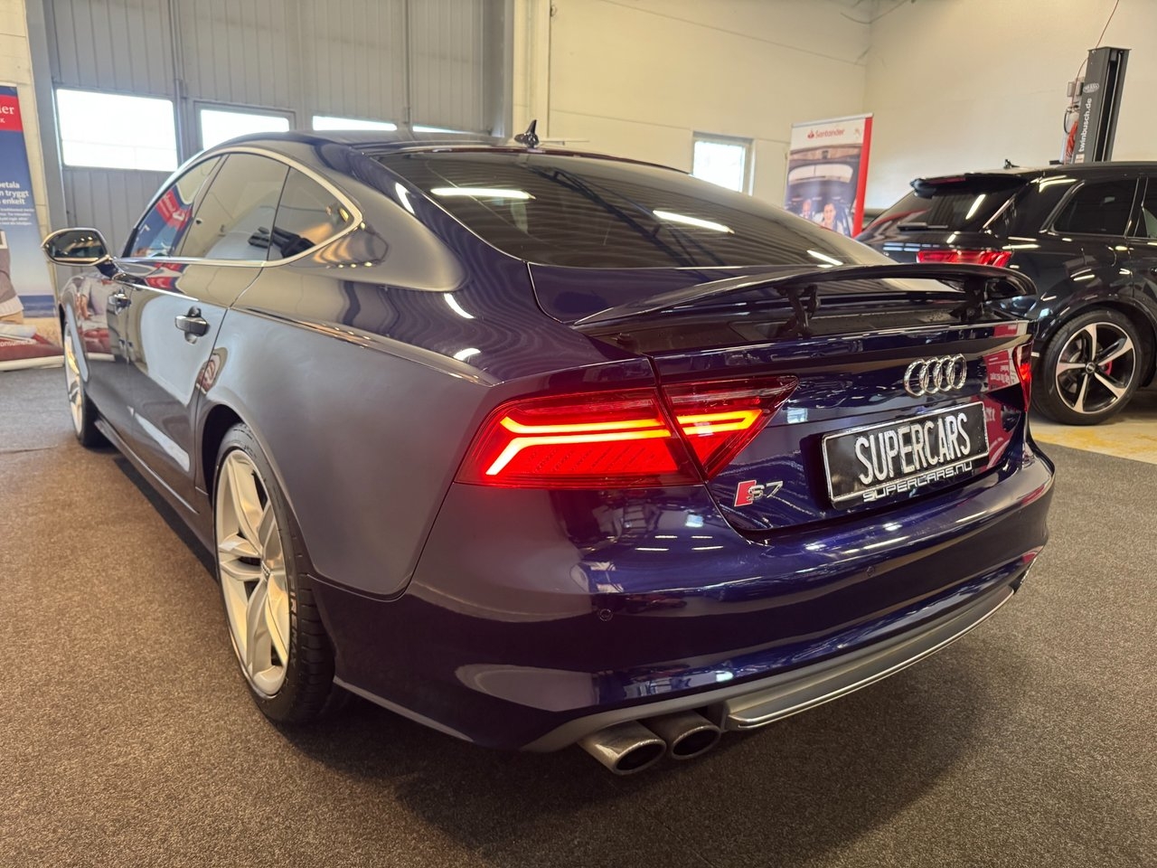 Audi S7 2013, bild 7/10