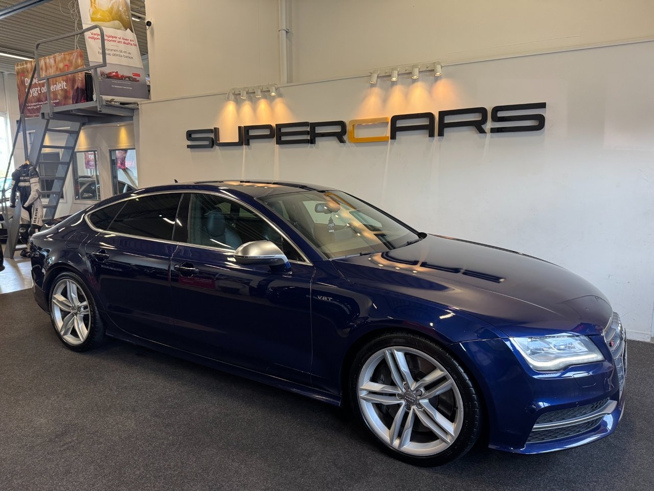 Audi S7 2013, bild 4/10