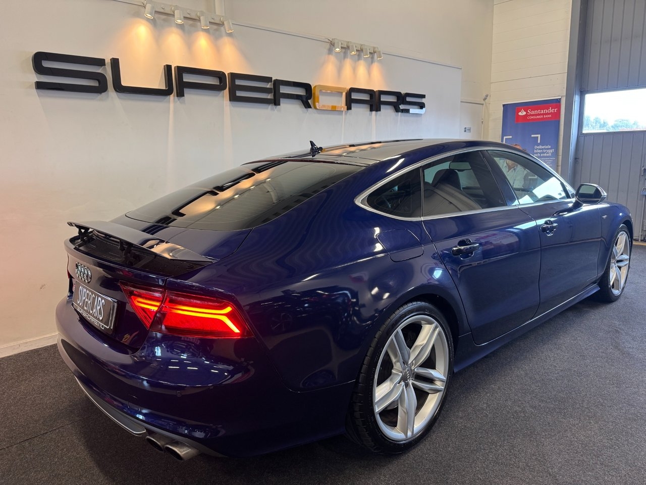 Audi S7 2013, bild 5/10