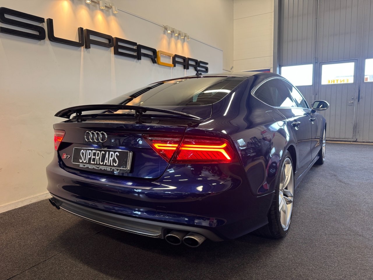 Audi S7 2013, bild 6/10