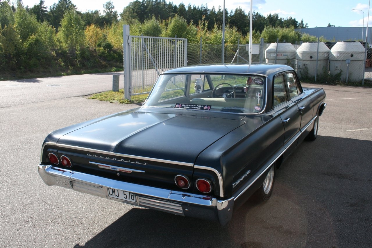 Chevrolet Biscayne 1964, bild 4/10