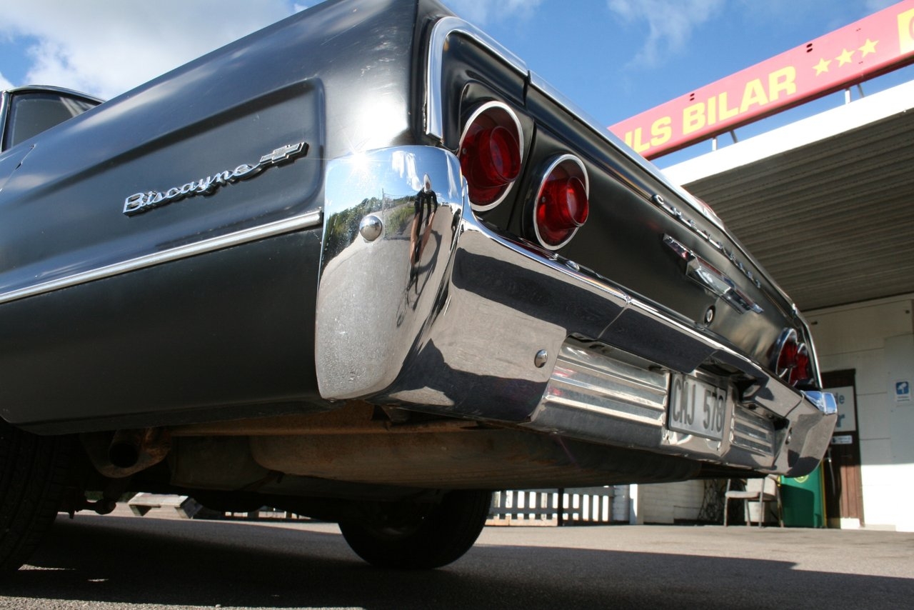 Chevrolet Biscayne 1964, bild 3/10