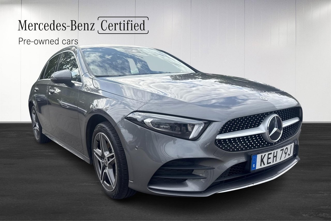 Mercedes-Benz A