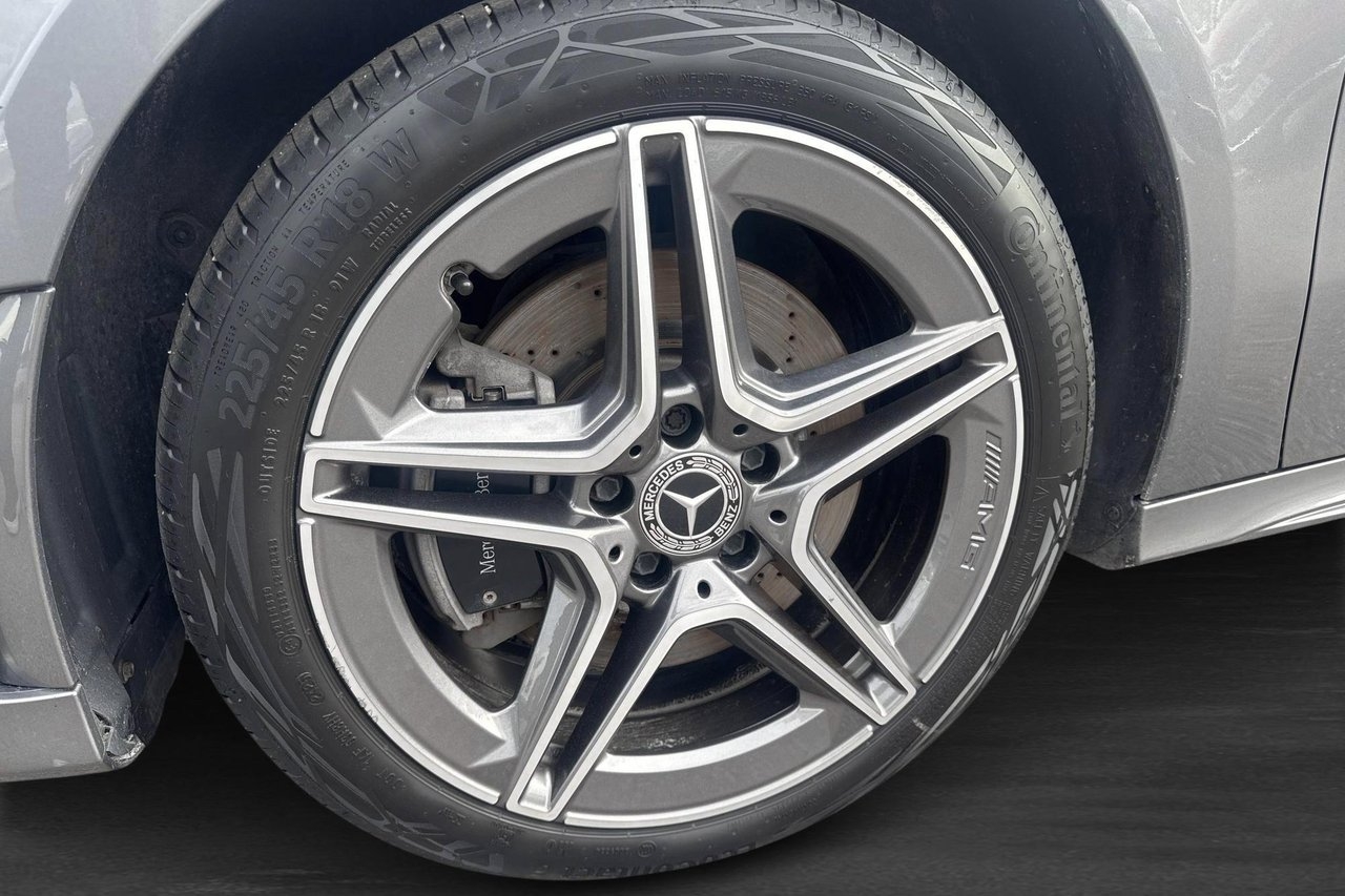 Mercedes-Benz A 2021, bild 5/10