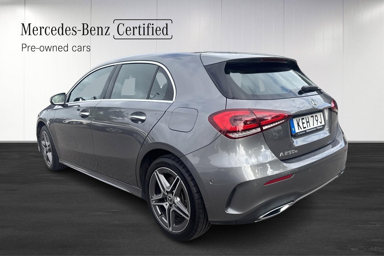 Mercedes-Benz A 2021, bild 3/10