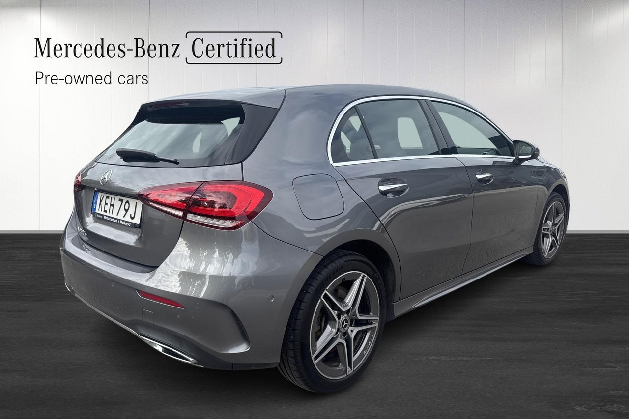 Mercedes-Benz A 2021, bild 4/10