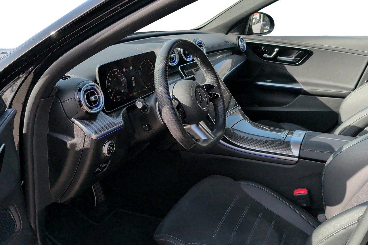 Mercedes-Benz C 2024, bild 6/10