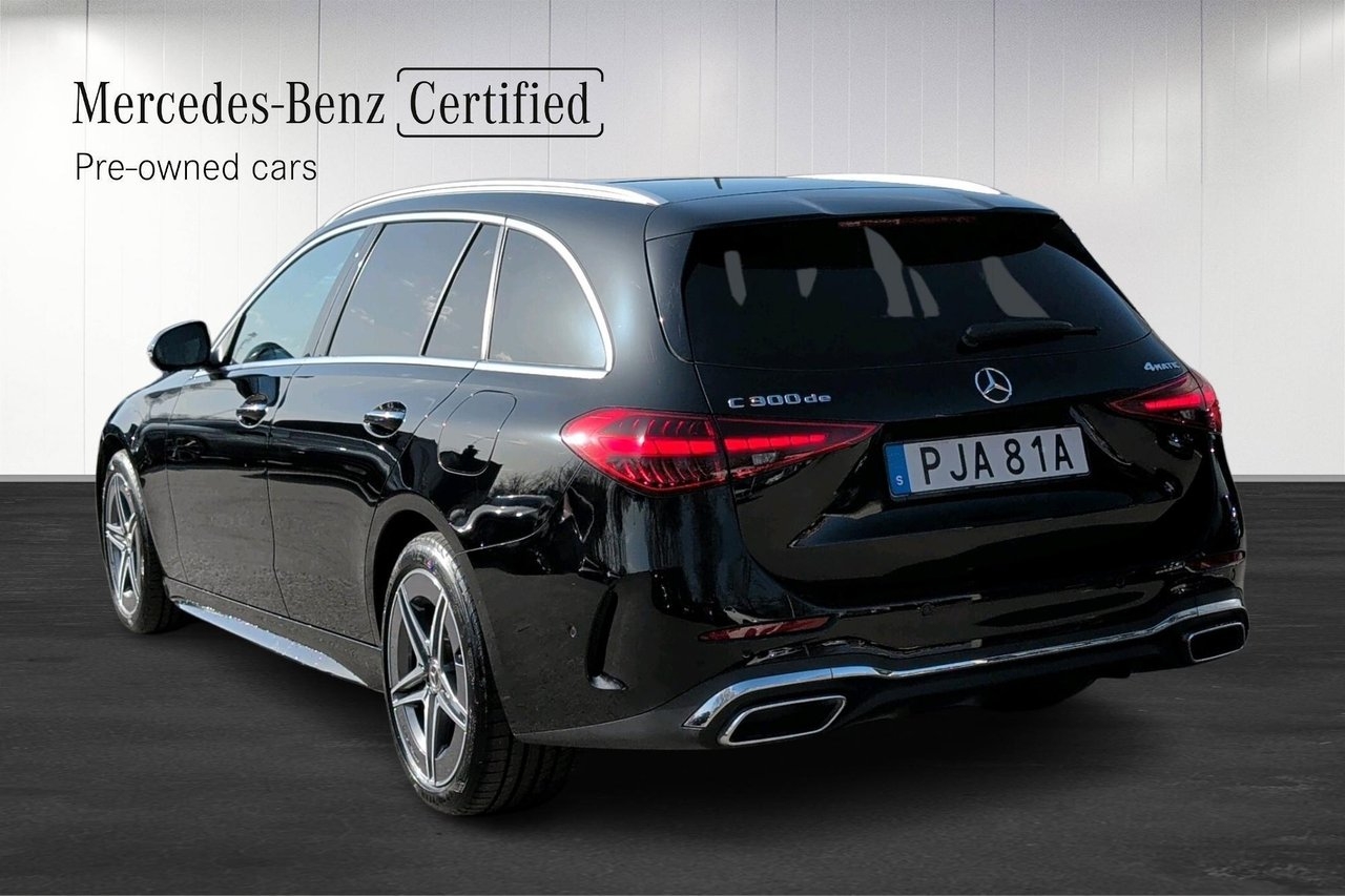 Mercedes-Benz C 2024, bild 3/10