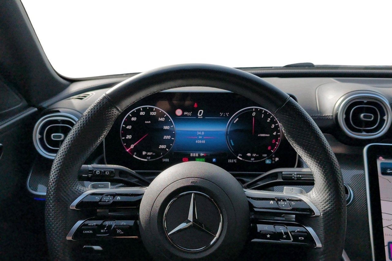 Mercedes-Benz C 2024, bild 7/10