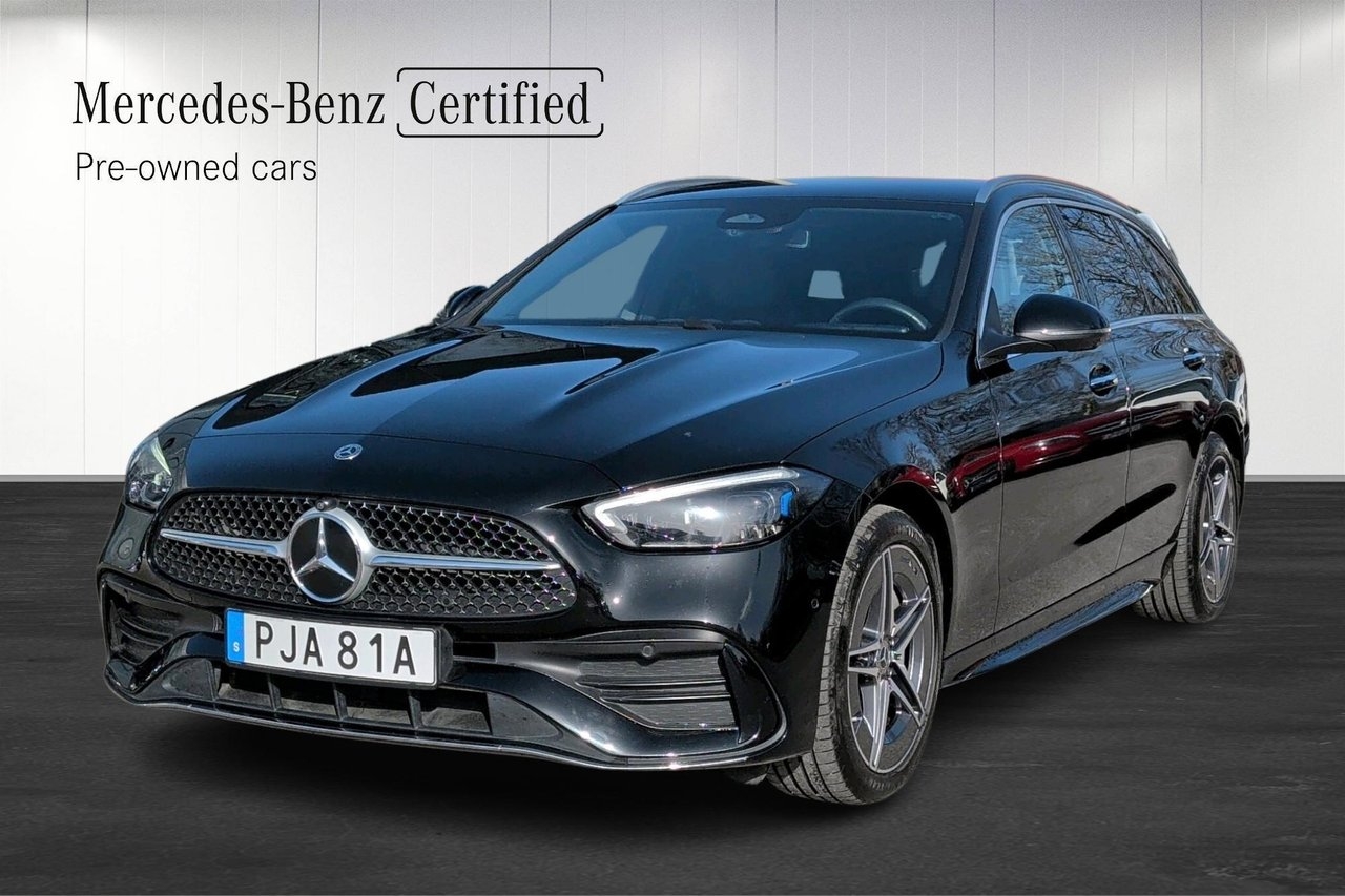 Mercedes-Benz C