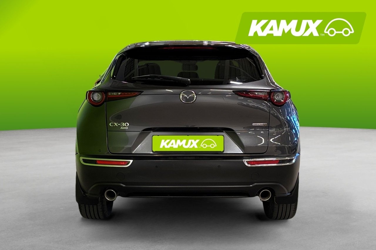 Mazda CX-30 2019, bild 5/24
