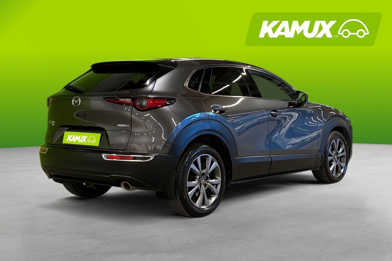 Mazda CX-30 2019, bild 4/24