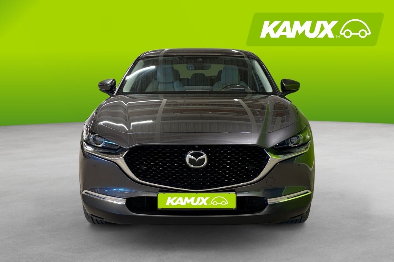 Mazda CX-30 2019, bild 6/24