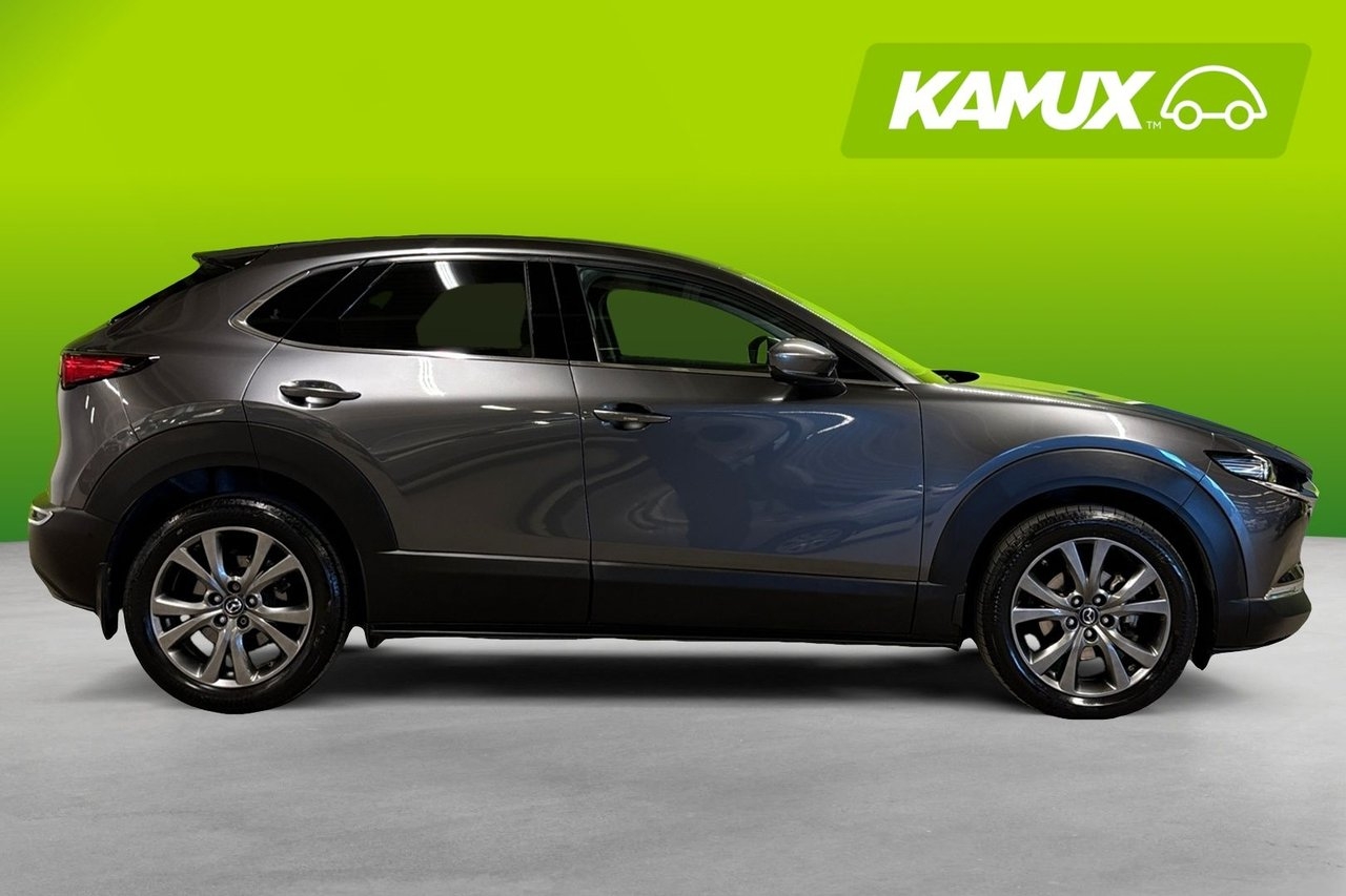 Mazda CX-30 2019, bild 2/24