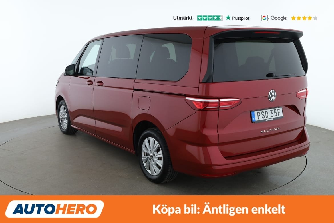 Volkswagen Multivan Värmare 2022, kuva 3/10